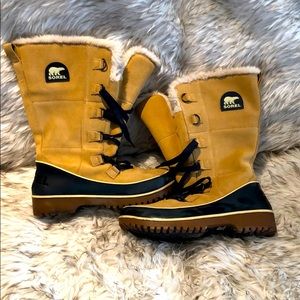 Sorel women’s boots